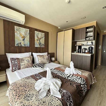 Sea View Private Studio Paradiso B 508 Несебър Екстериор снимка