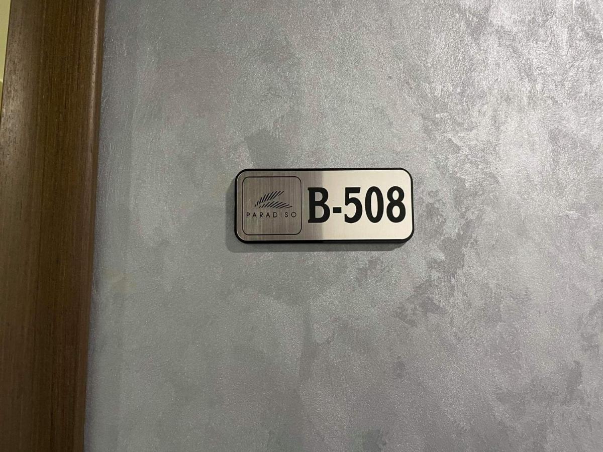 Sea View Private Studio Paradiso B 508 Несебър Екстериор снимка
