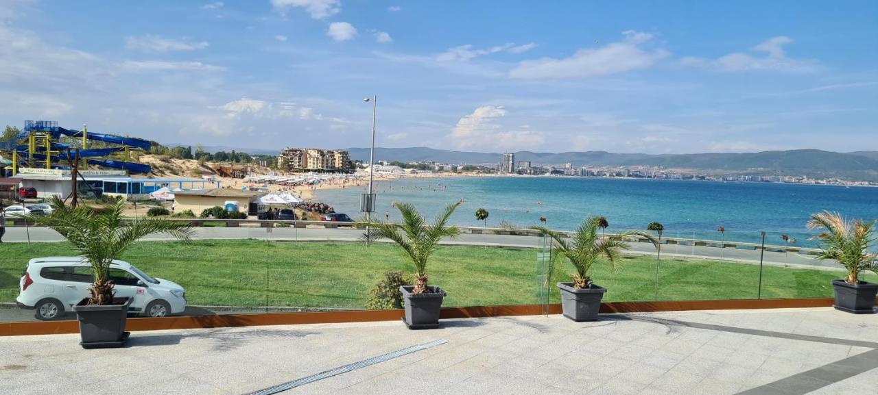 Sea View Private Studio Paradiso B 508 Несебър Екстериор снимка