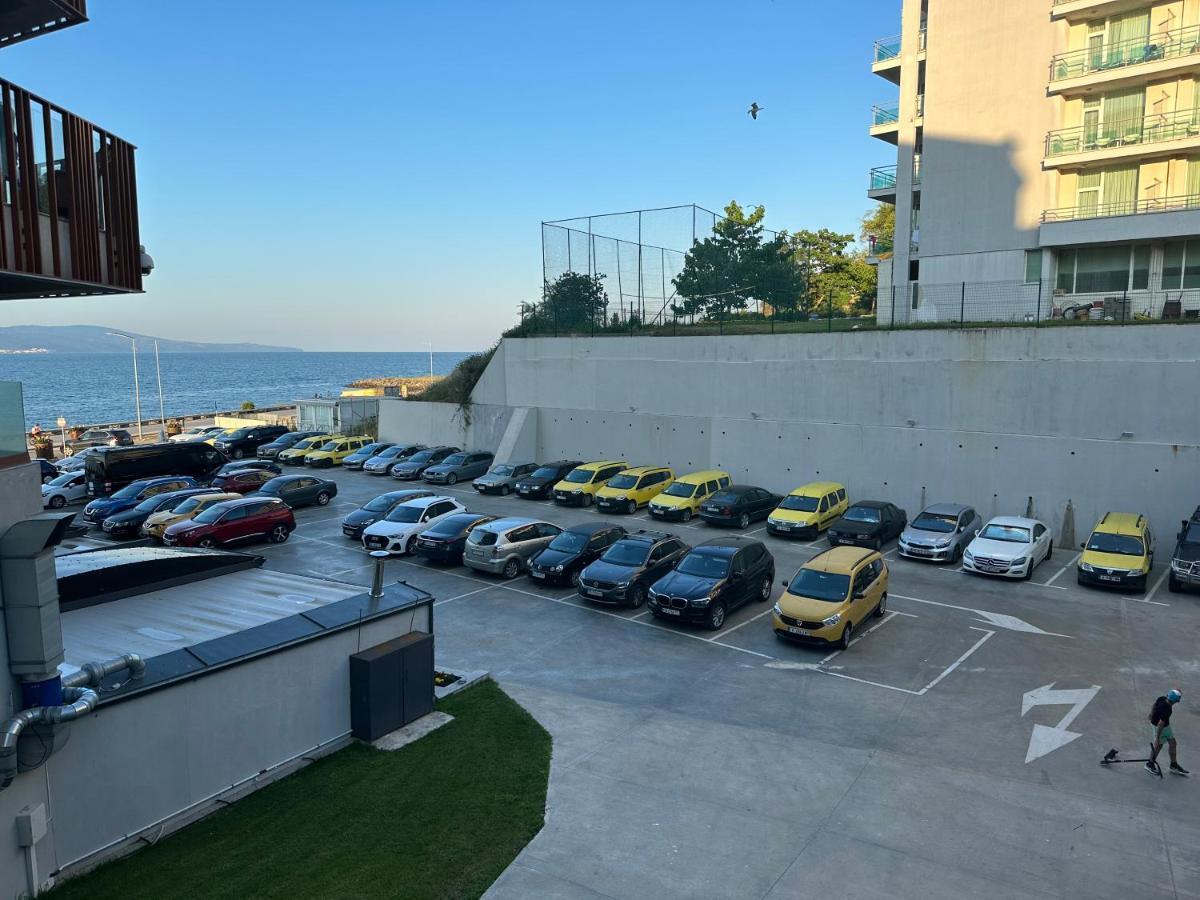 Sea View Private Studio Paradiso B 508 Несебър Екстериор снимка