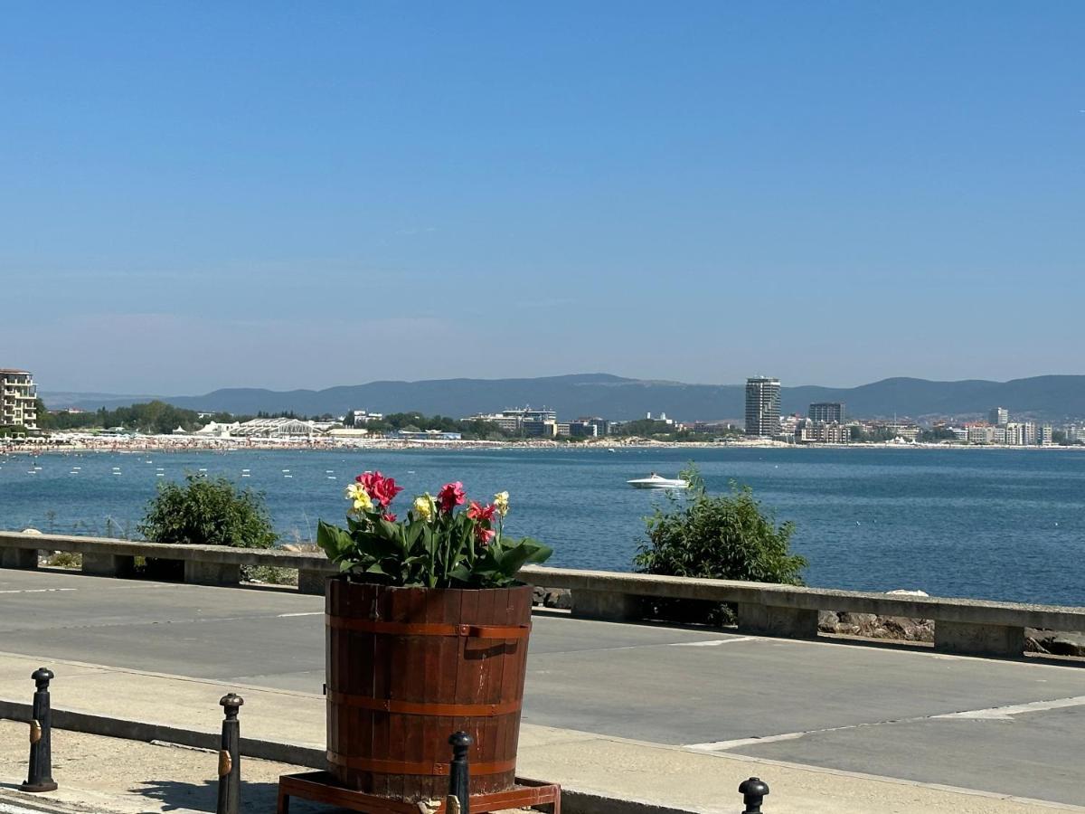 Sea View Private Studio Paradiso B 508 Несебър Екстериор снимка
