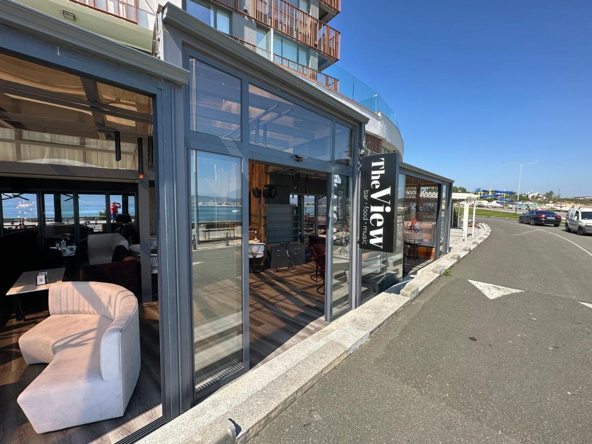 Sea View Private Studio Paradiso B 508 Несебър Екстериор снимка