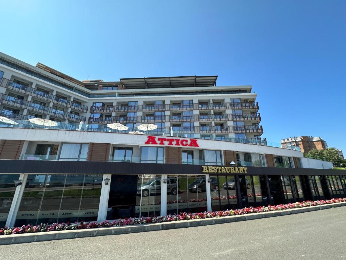 Sea View Private Studio Paradiso B 508 Несебър Екстериор снимка