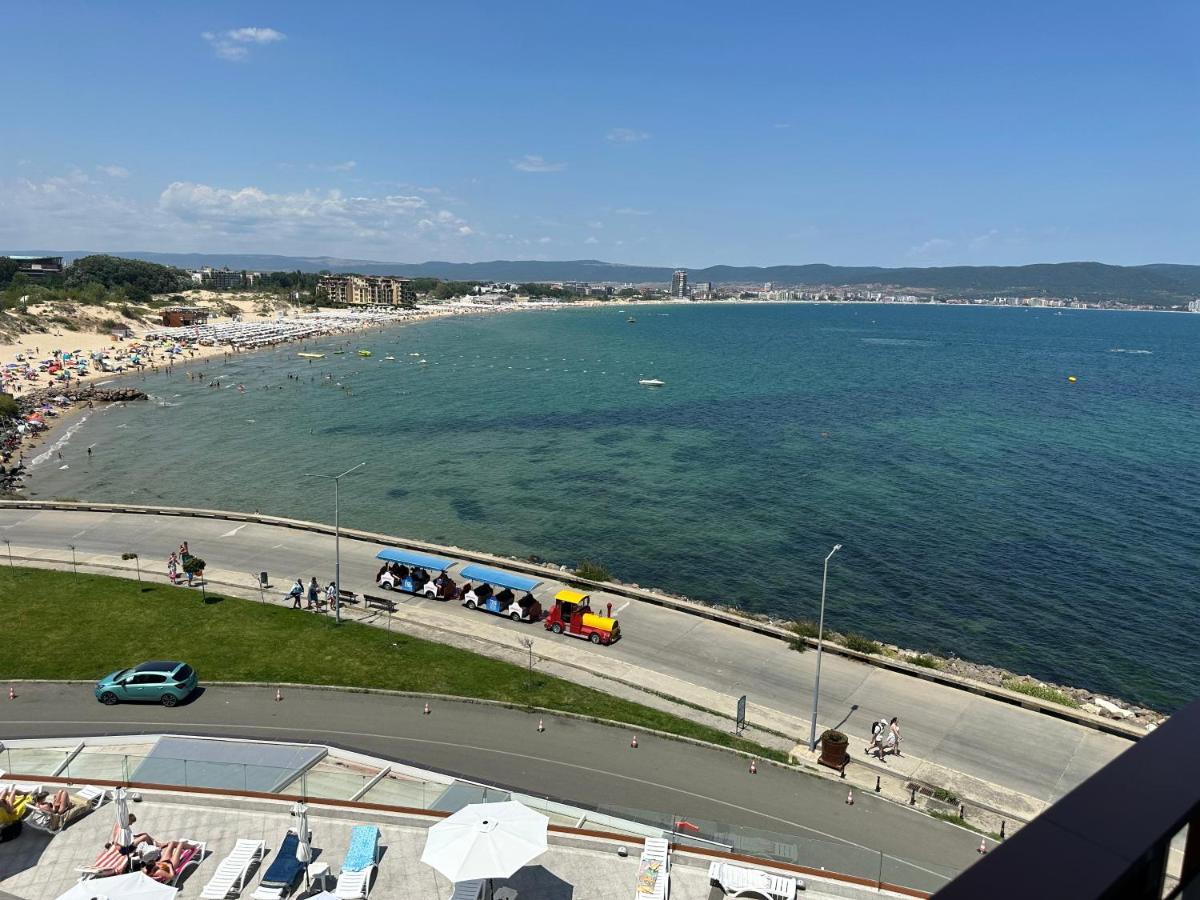 Sea View Private Studio Paradiso B 508 Несебър Екстериор снимка