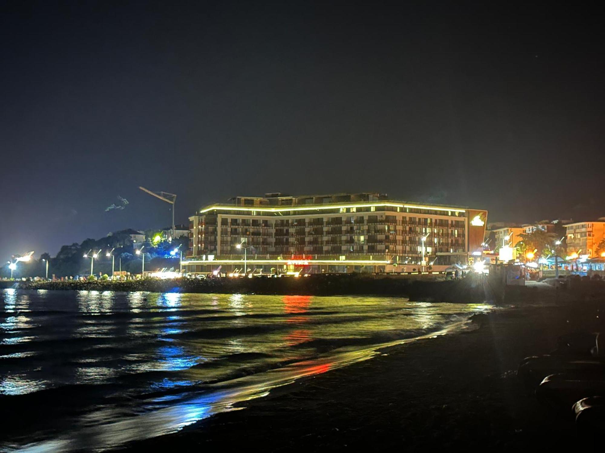 Sea View Private Studio Paradiso B 508 Несебър Екстериор снимка
