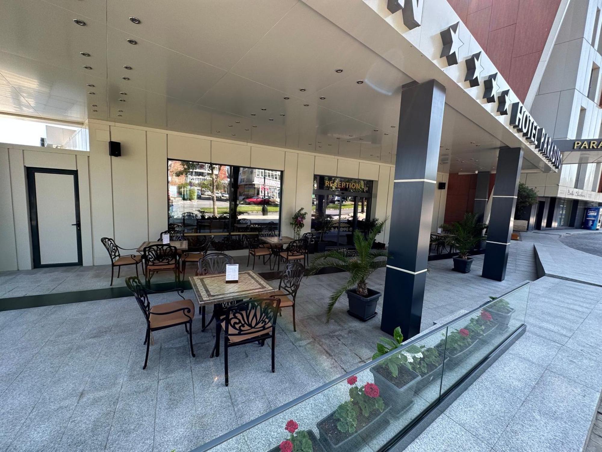 Sea View Private Studio Paradiso B 508 Несебър Екстериор снимка