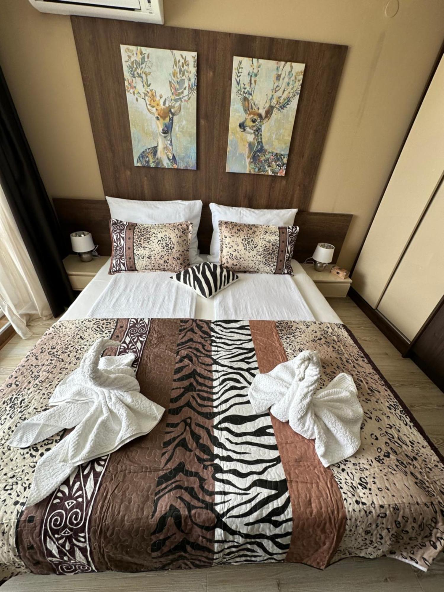 Sea View Private Studio Paradiso B 508 Несебър Екстериор снимка