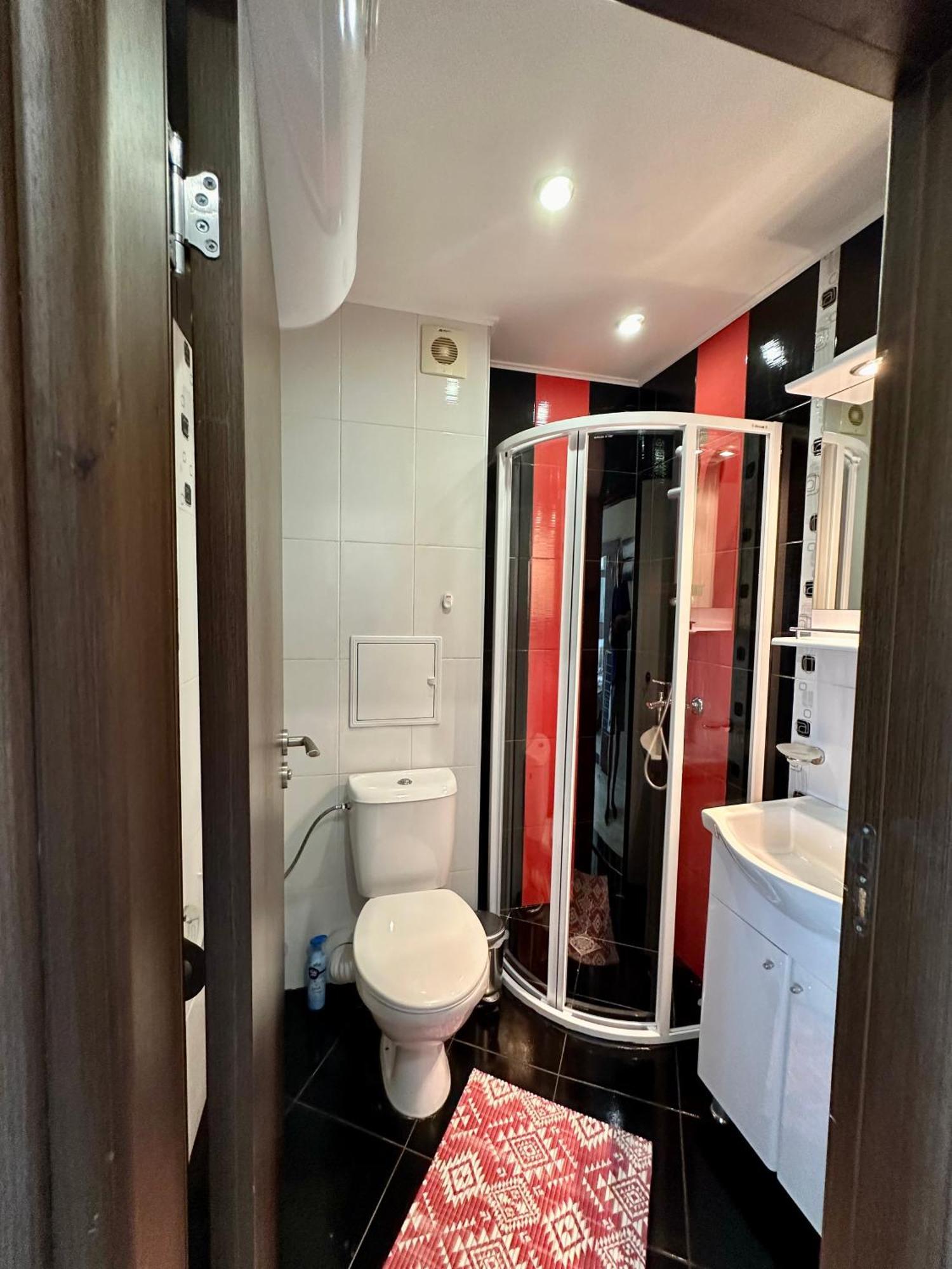 Sea View Private Studio Paradiso B 508 Несебър Екстериор снимка
