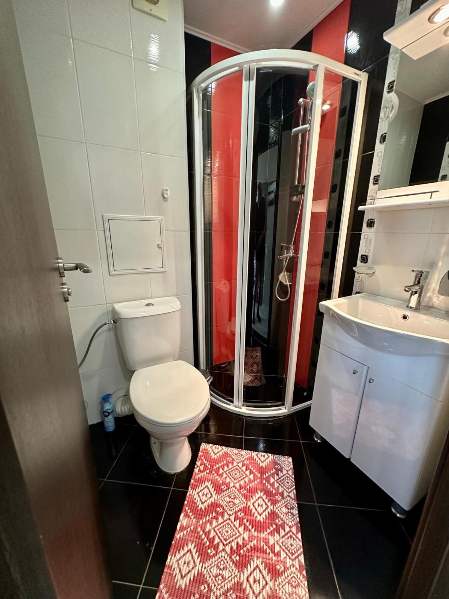 Sea View Private Studio Paradiso B 508 Несебър Екстериор снимка