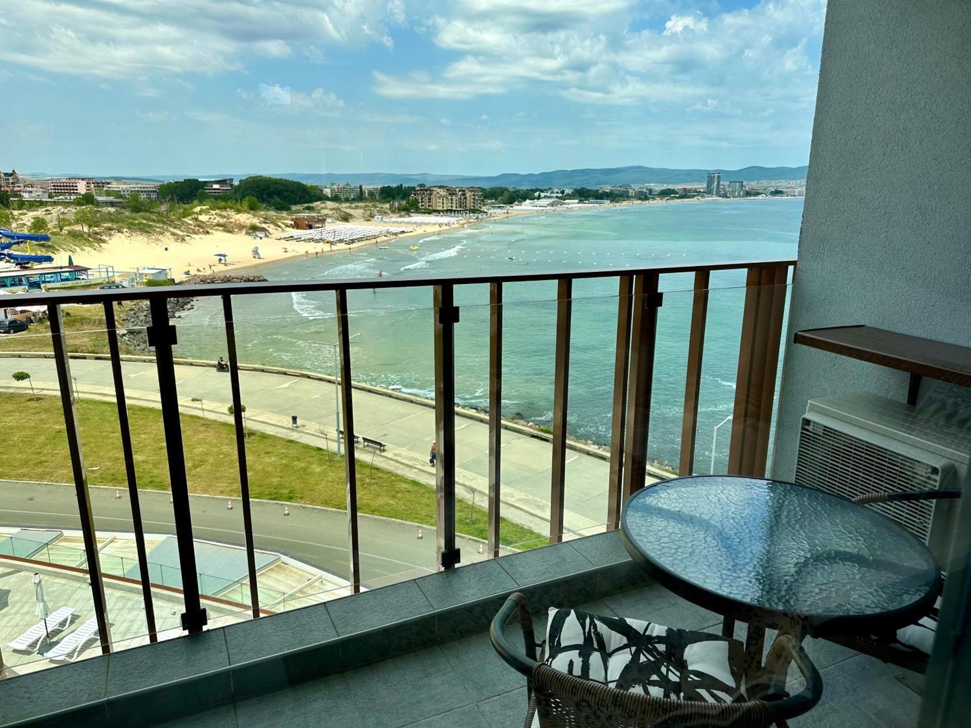 Sea View Private Studio Paradiso B 508 Несебър Екстериор снимка